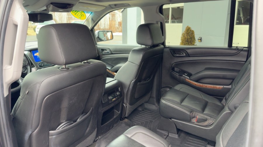 2016 Chevrolet Suburban 4WD 4dr 1500 LTZ photo