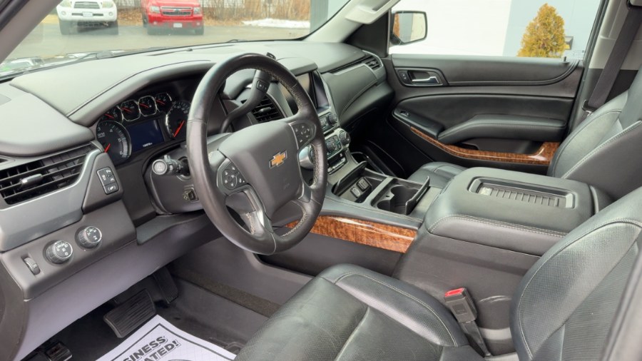 2016 Chevrolet Suburban 4WD 4dr 1500 LTZ photo