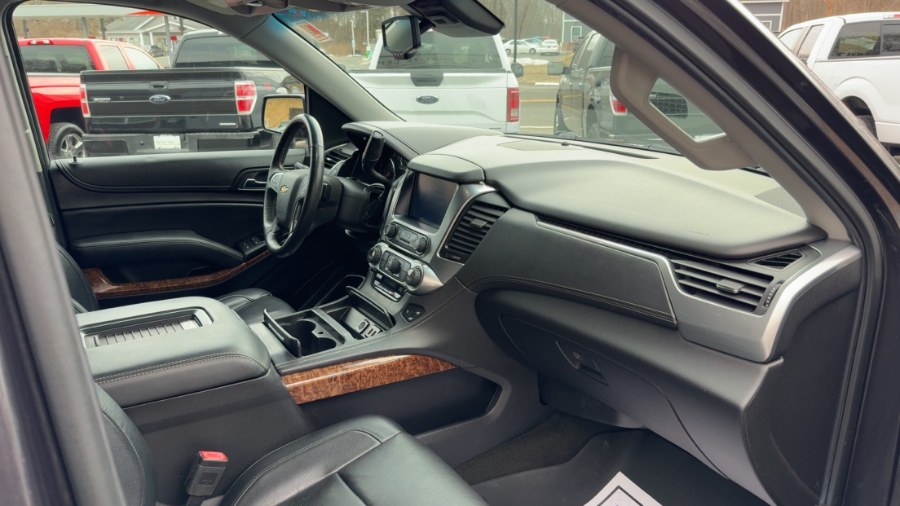 2016 Chevrolet Suburban 4WD 4dr 1500 LTZ photo