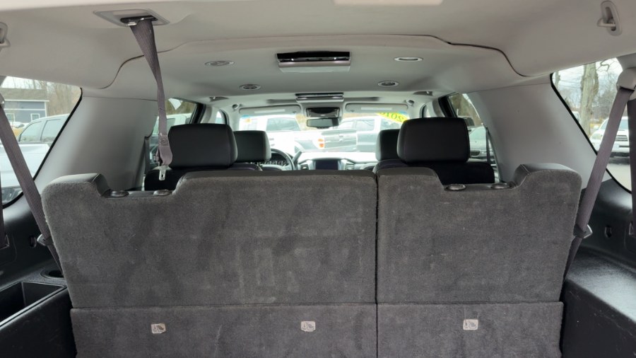 2016 Chevrolet Suburban 4WD 4dr 1500 LTZ photo