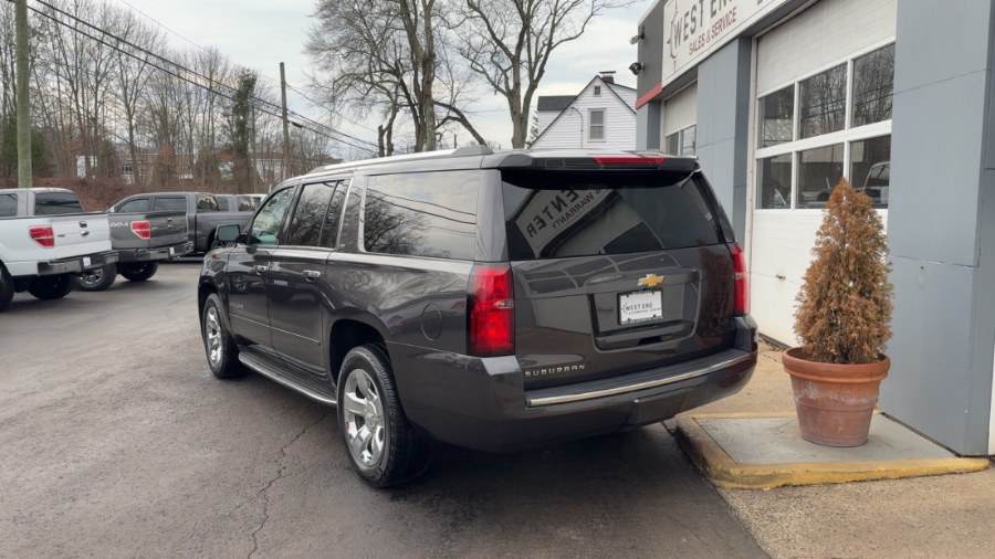 2016 Chevrolet Suburban 4WD 4dr 1500 LTZ photo