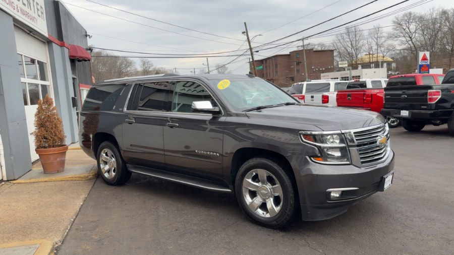 2016 Chevrolet Suburban 4WD 4dr 1500 LTZ photo
