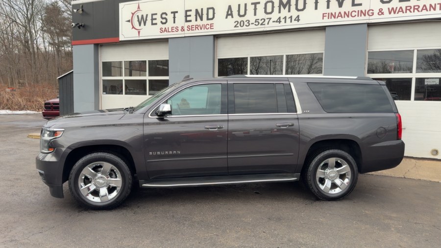 2016 Chevrolet Suburban 4WD 4dr 1500 LTZ photo