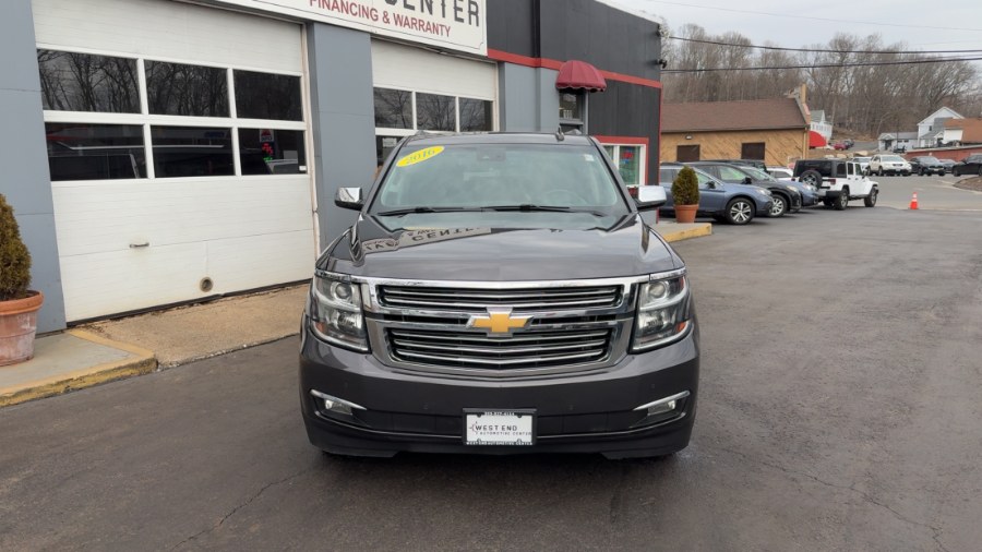 2016 Chevrolet Suburban 4WD 4dr 1500 LTZ photo