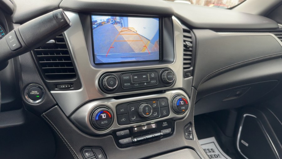 2016 Chevrolet Suburban 4WD 4dr 1500 LTZ photo