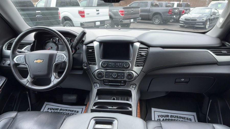 2016 Chevrolet Suburban 4WD 4dr 1500 LTZ photo