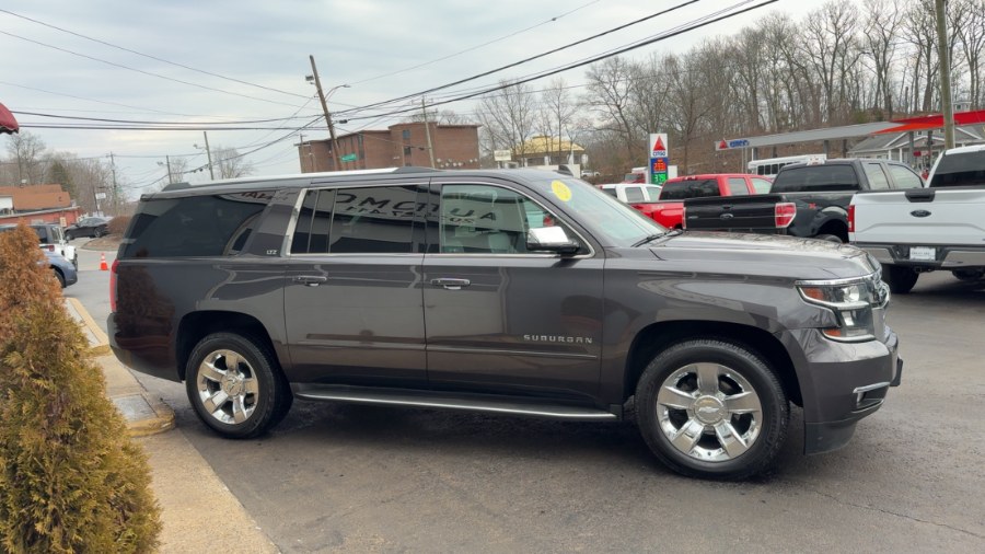 2016 Chevrolet Suburban 4WD 4dr 1500 LTZ photo