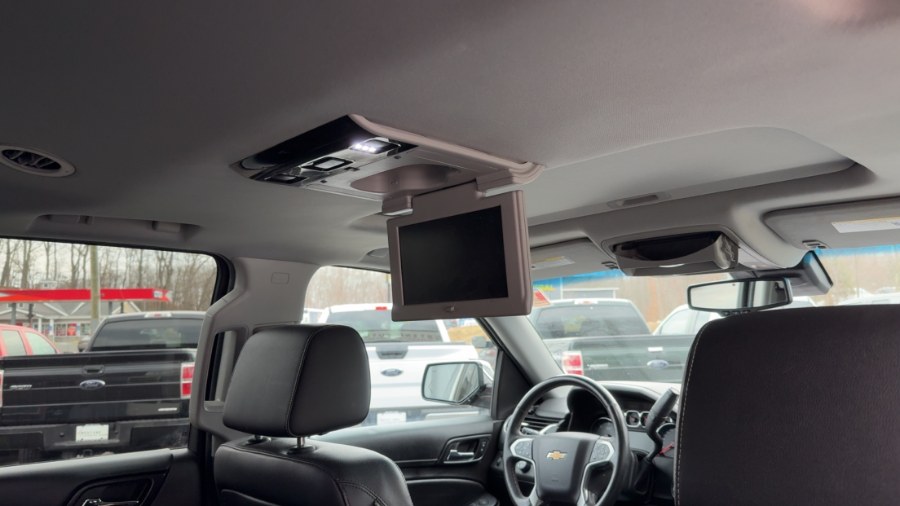 2016 Chevrolet Suburban 4WD 4dr 1500 LTZ photo