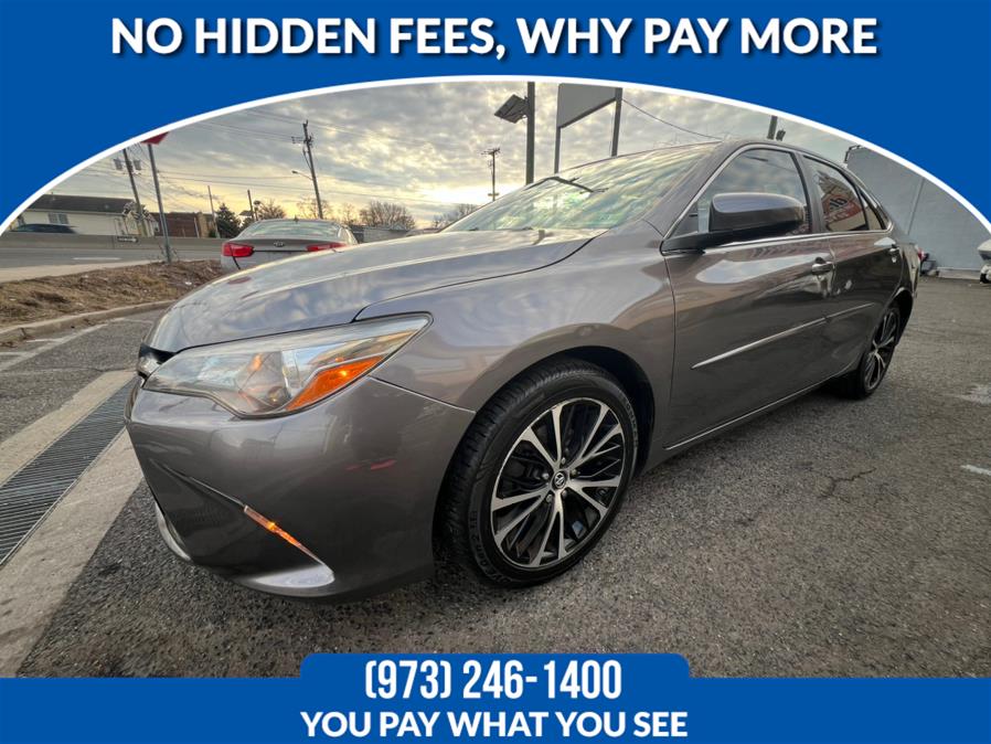 2016 Toyota Camry 4dr Sdn I4 Auto SE (Natl) photo