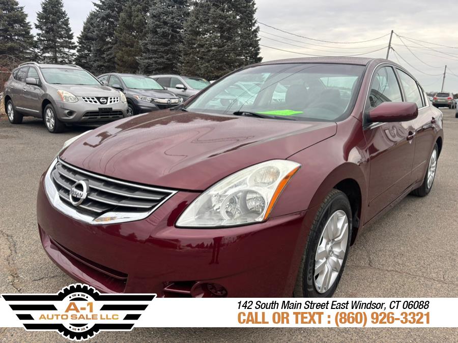 2011 Nissan Altima 2.5 photo