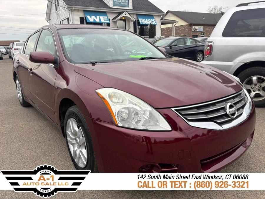 2011 Nissan Altima 2.5 photo