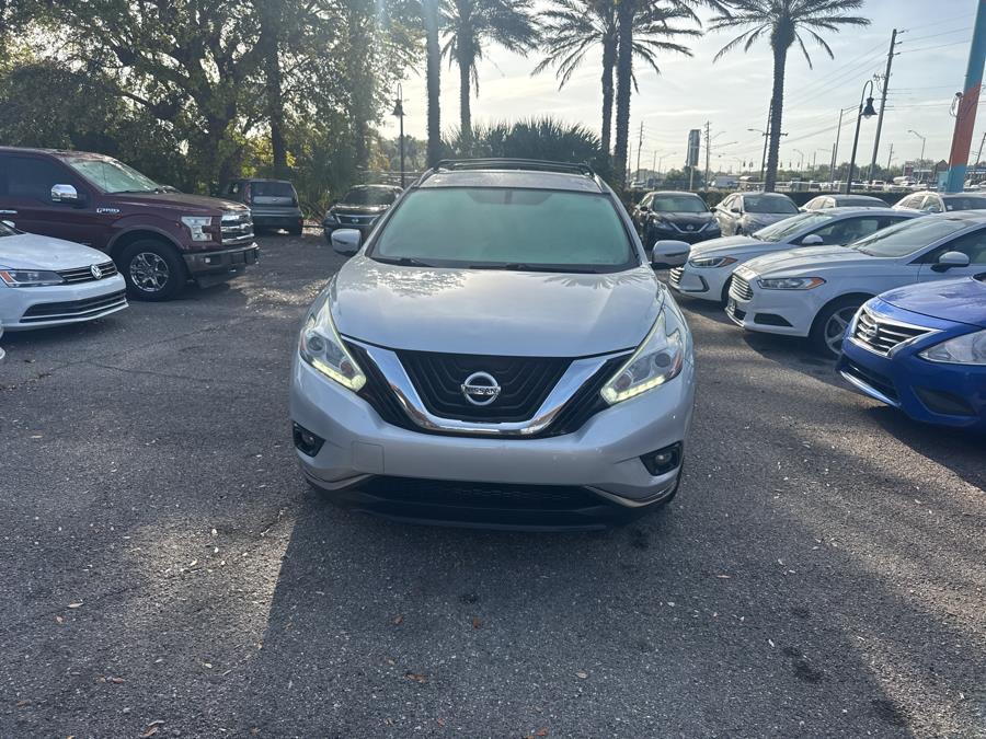 2017 Nissan Murano SL