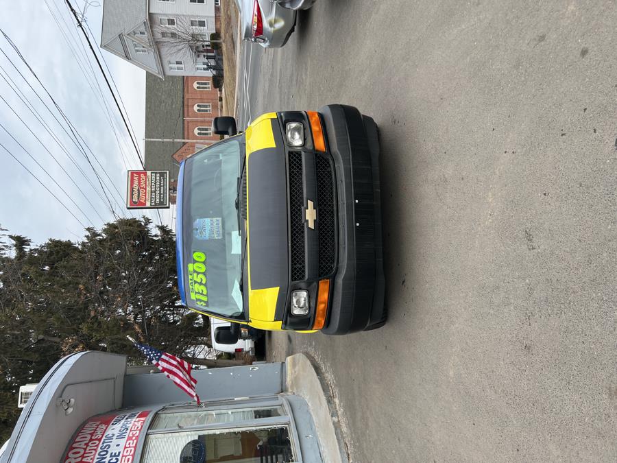 2017 Chevrolet Express Cargo Van RWD 2500 135