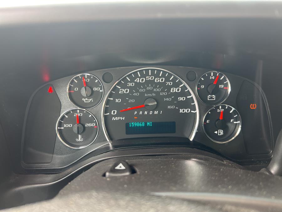 2017 Chevrolet Express Cargo Van RWD 2500 135