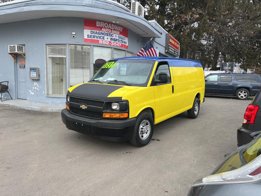 2017 Chevrolet Express Cargo Van RWD 2500 135