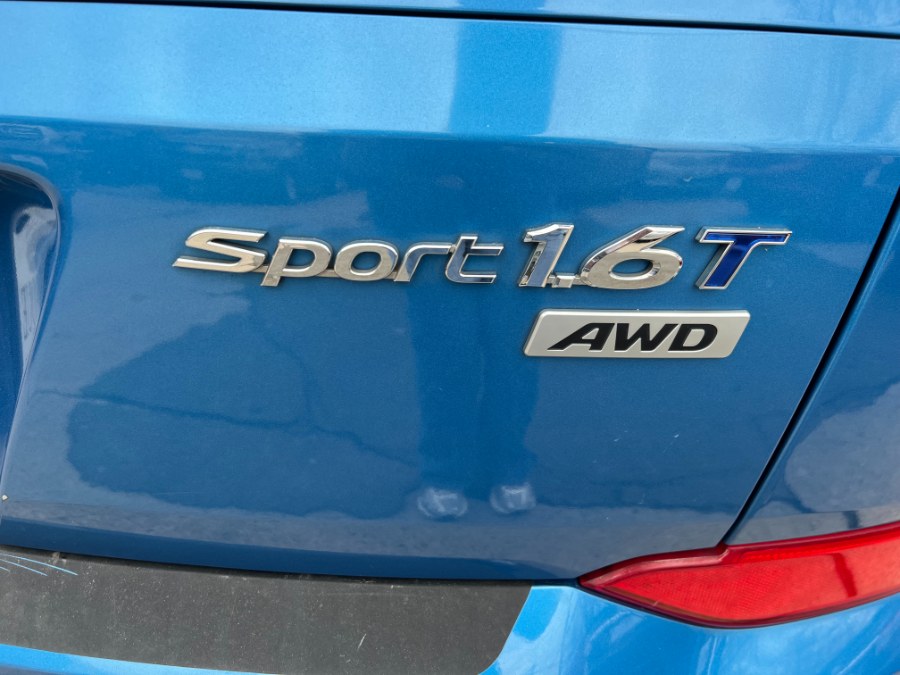 2017 Hyundai Tucson Limited AWD photo