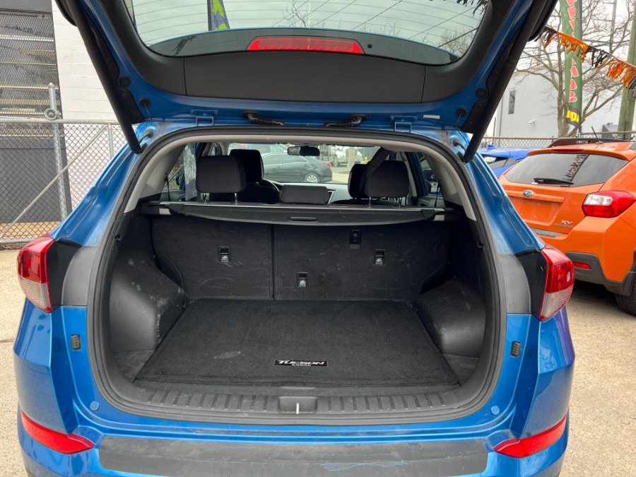 2017 Hyundai Tucson Limited AWD photo