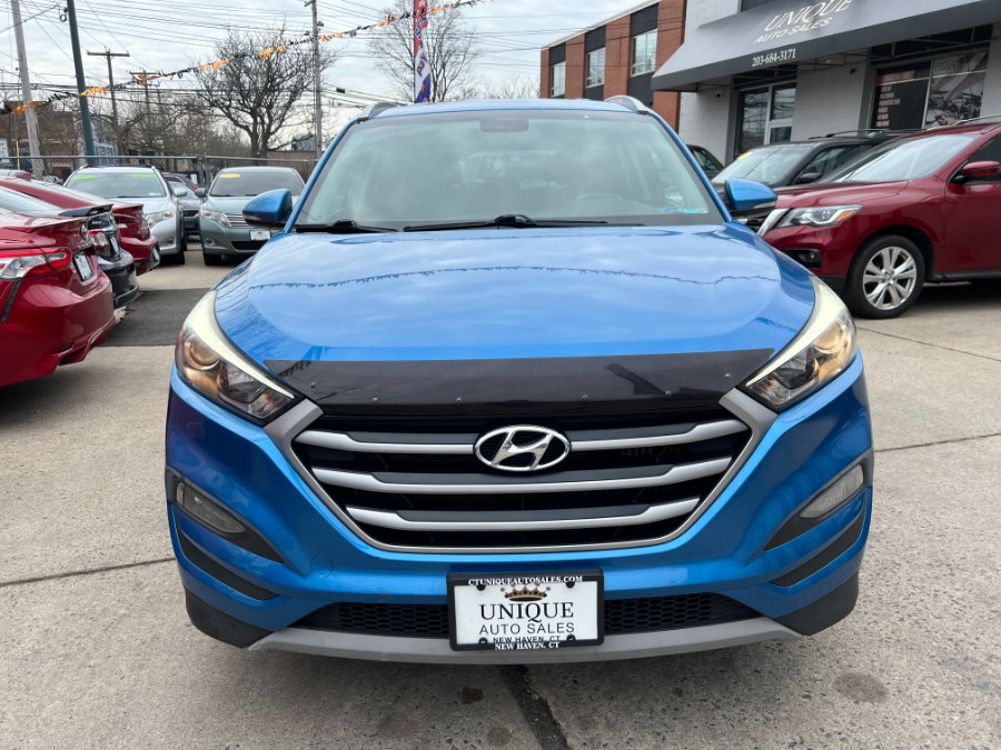 2017 Hyundai Tucson Limited AWD photo