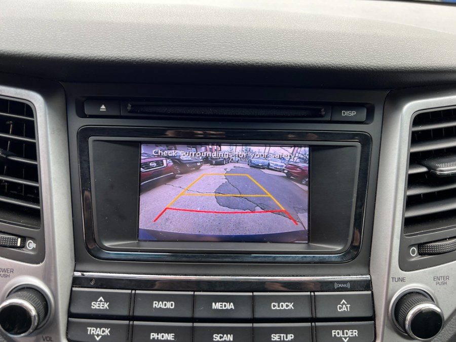 2017 Hyundai Tucson Limited AWD photo