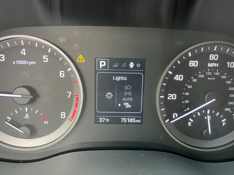 2017 Hyundai Tucson Limited AWD photo