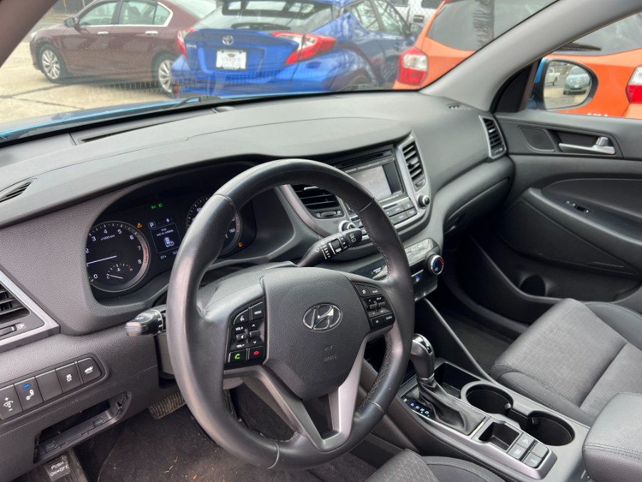 2017 Hyundai Tucson Limited AWD photo