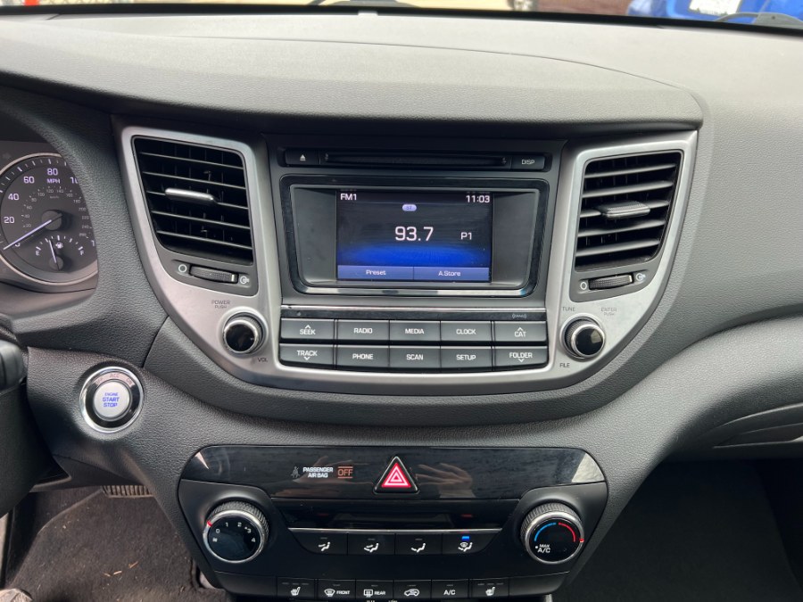 2017 Hyundai Tucson Limited AWD photo