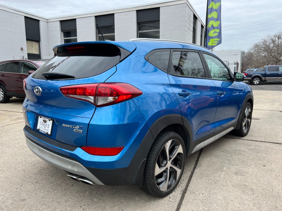 2017 Hyundai Tucson Limited AWD photo