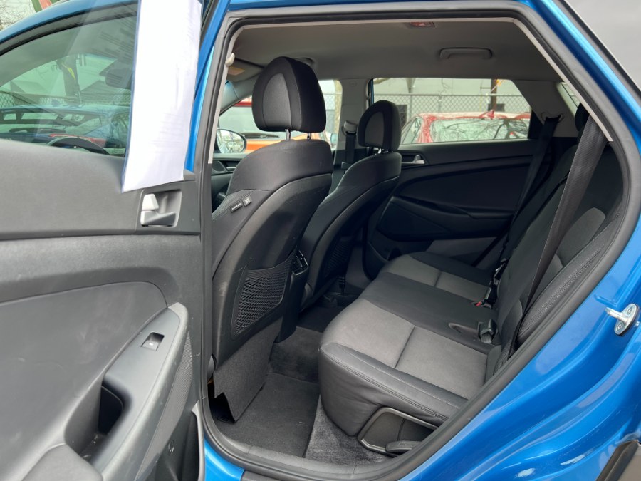 2017 Hyundai Tucson Limited AWD photo