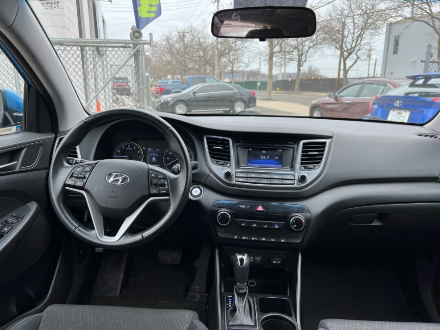 2017 Hyundai Tucson Limited AWD photo