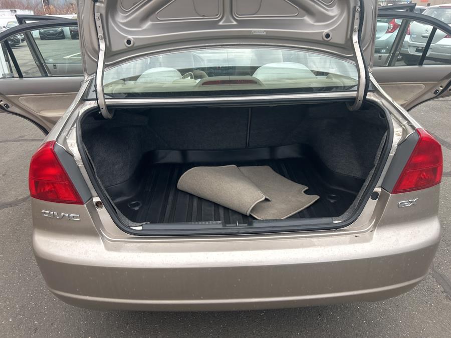 2001 Honda Civic EX photo
