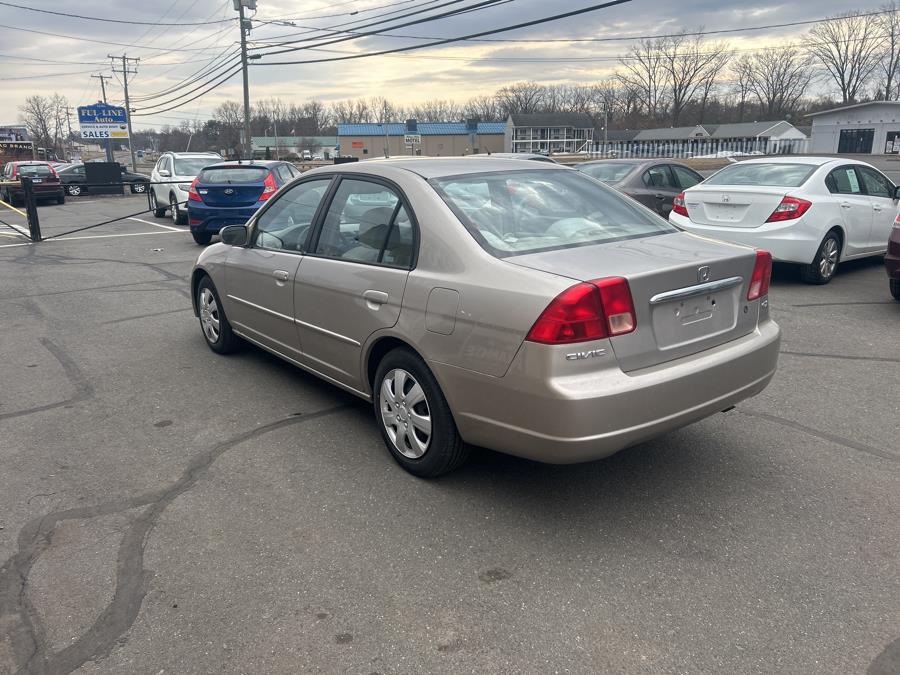 2001 Honda Civic EX photo