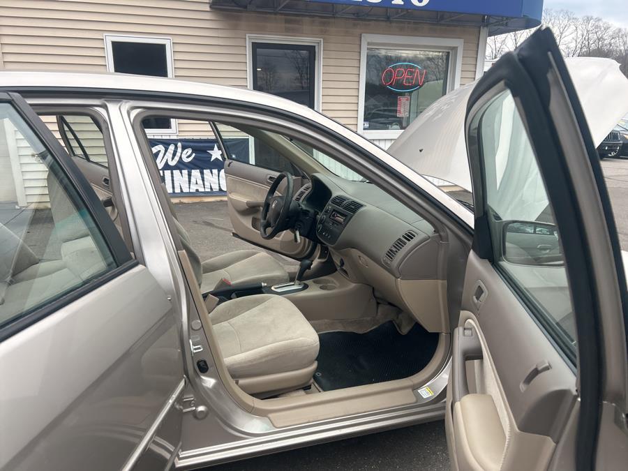 2001 Honda Civic EX photo
