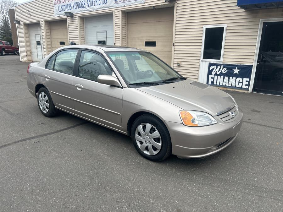 2001 Honda Civic EX photo