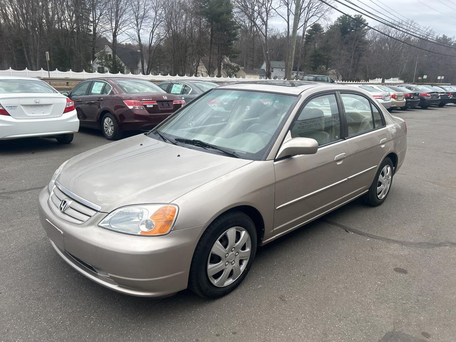 2001 Honda Civic EX photo