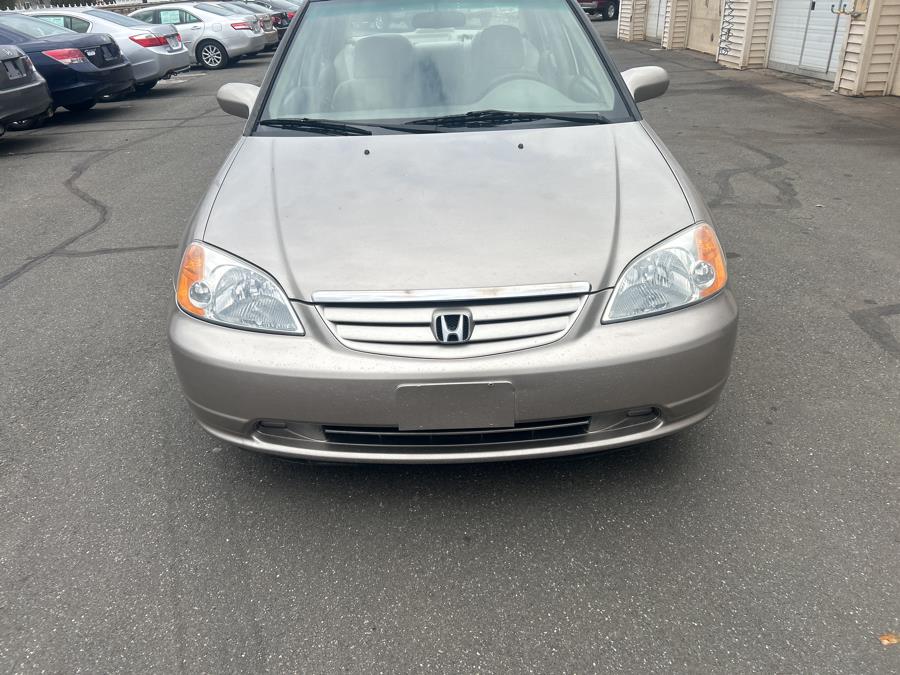 2001 Honda Civic EX photo