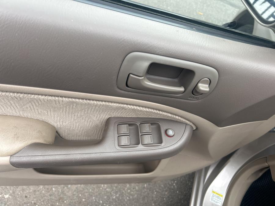 2001 Honda Civic EX photo