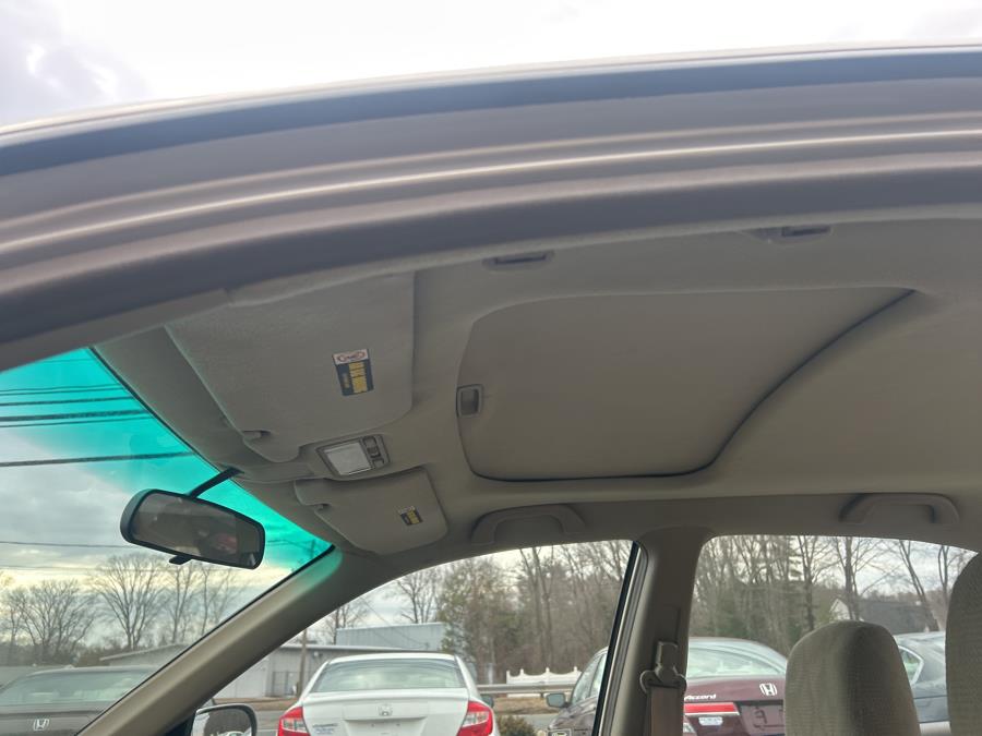 2001 Honda Civic EX photo