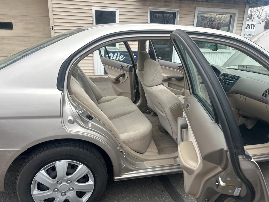 2001 Honda Civic EX photo