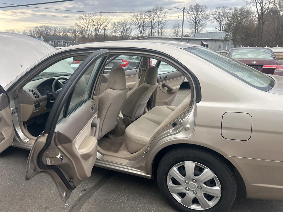 2001 Honda Civic EX photo