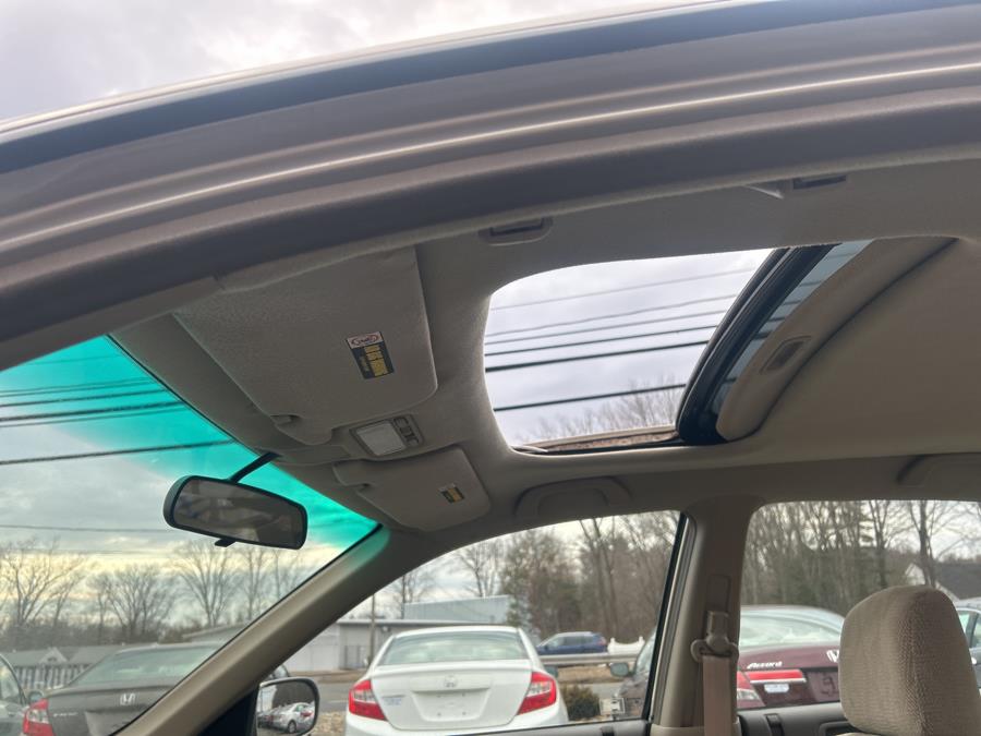 2001 Honda Civic EX photo
