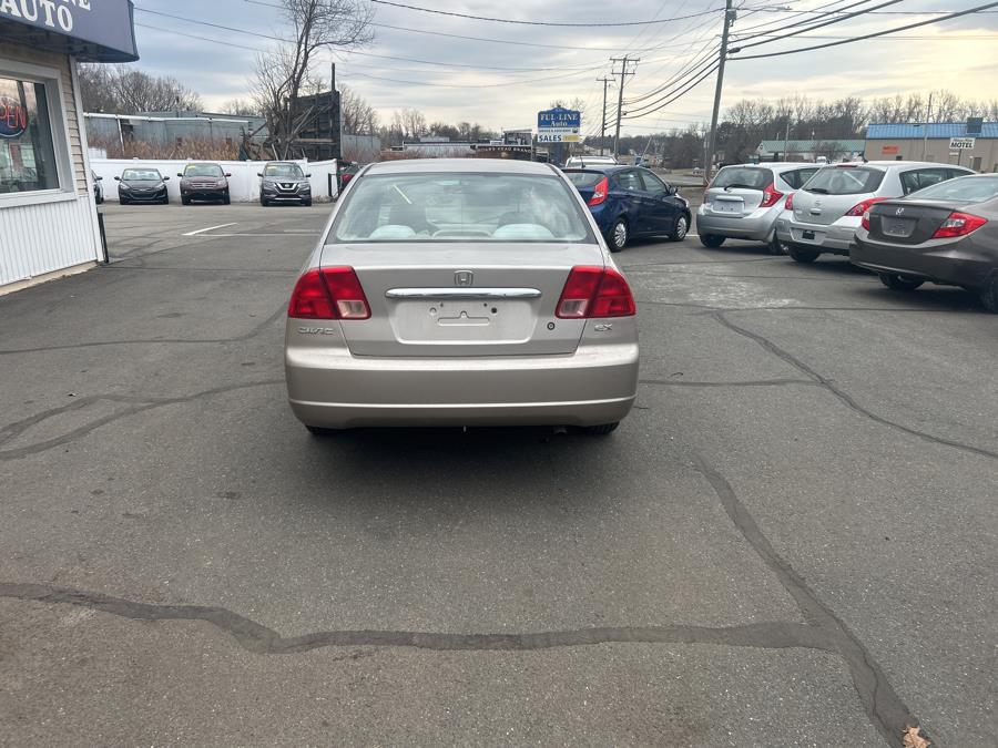 2001 Honda Civic EX photo