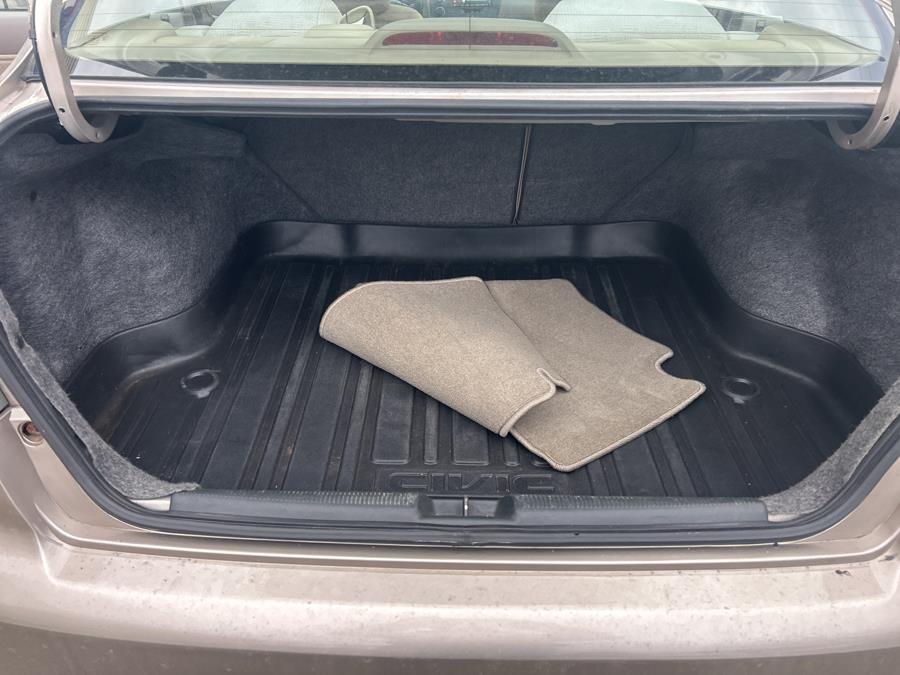 2001 Honda Civic EX photo