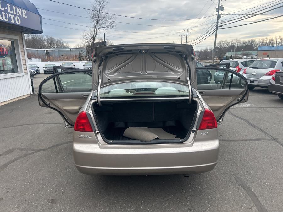 2001 Honda Civic EX photo