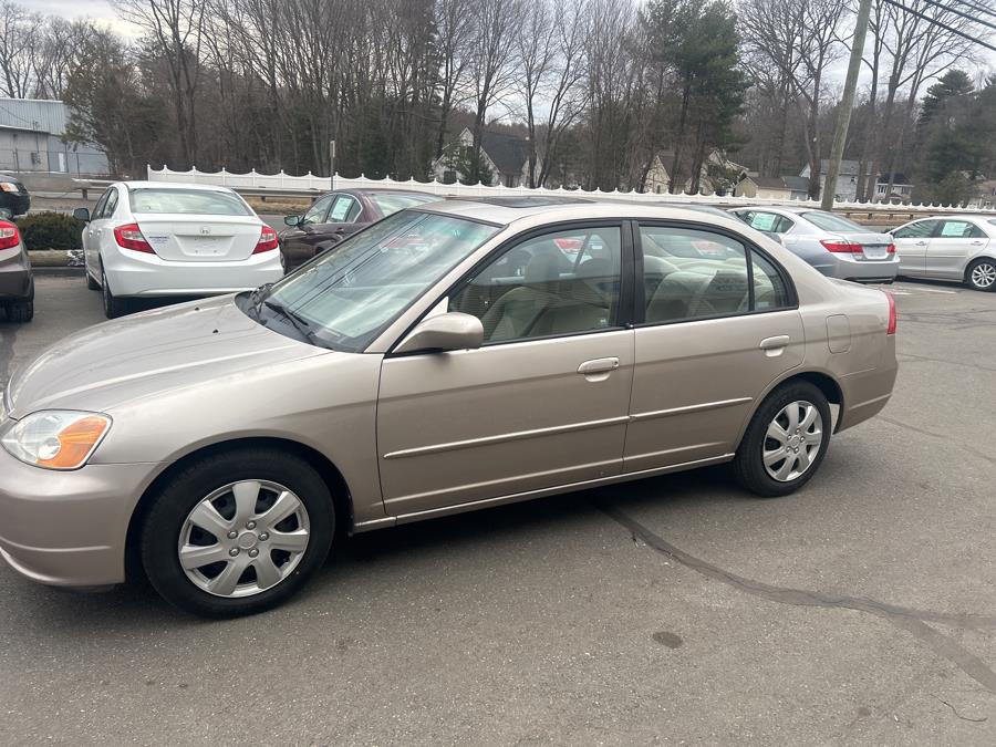 2001 Honda Civic EX photo