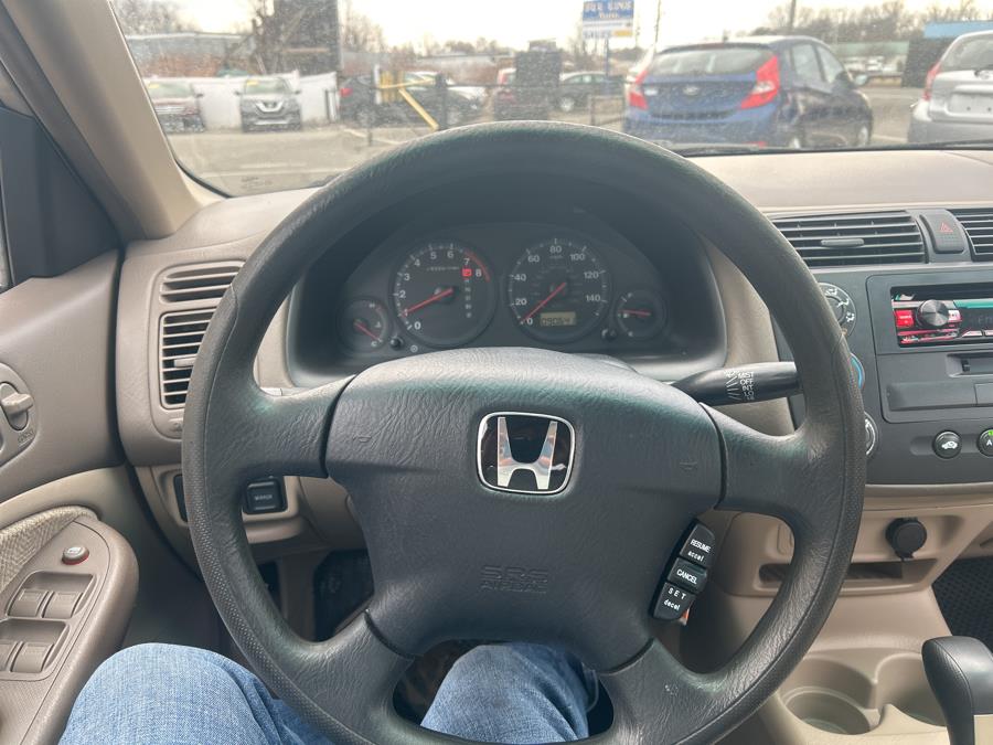 2001 Honda Civic EX photo
