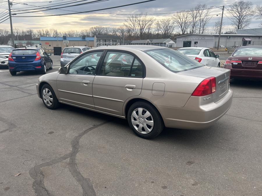 2001 Honda Civic EX photo