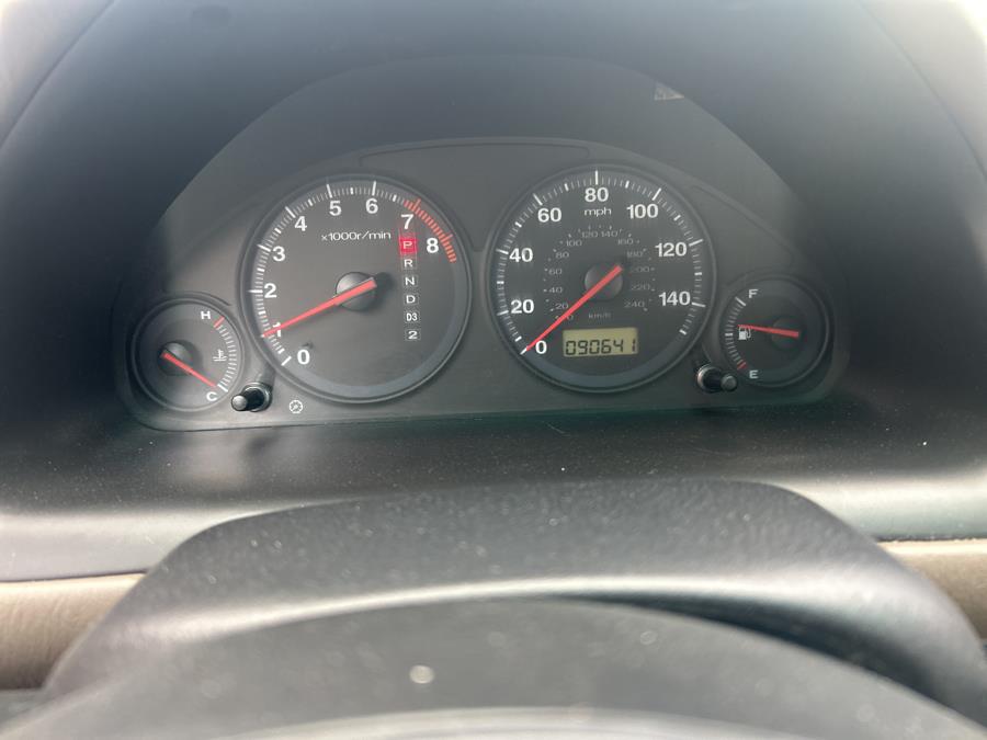 2001 Honda Civic EX photo