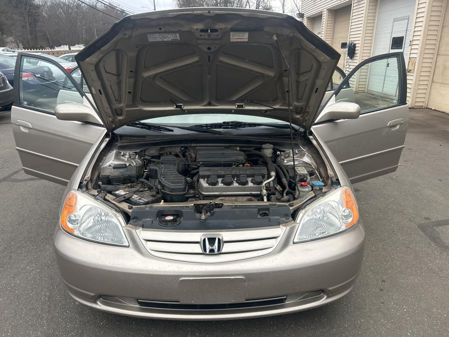 2001 Honda Civic EX photo