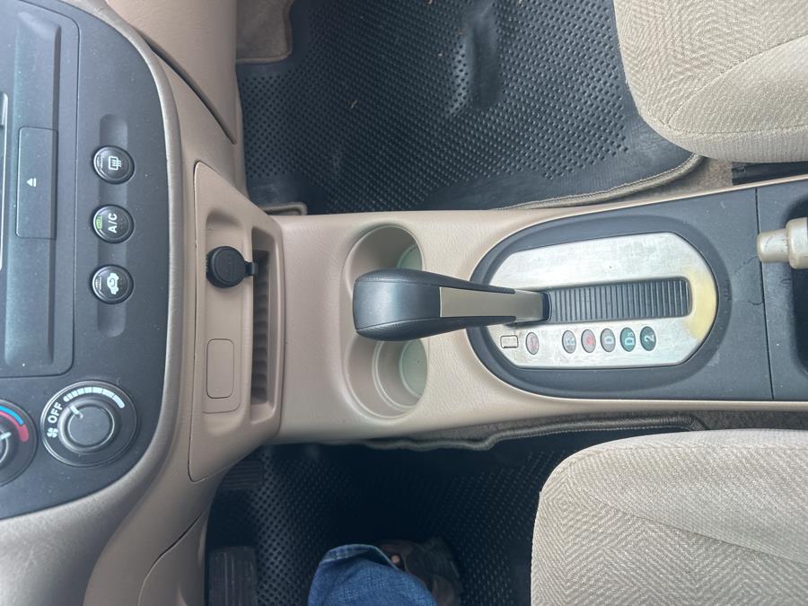 2001 Honda Civic EX photo