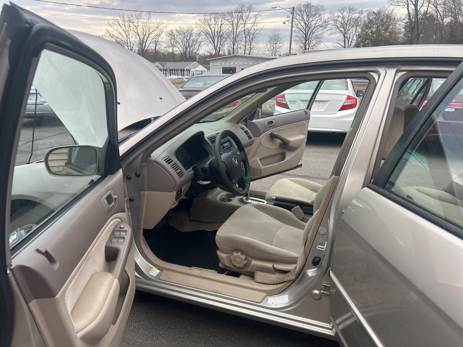2001 Honda Civic EX photo